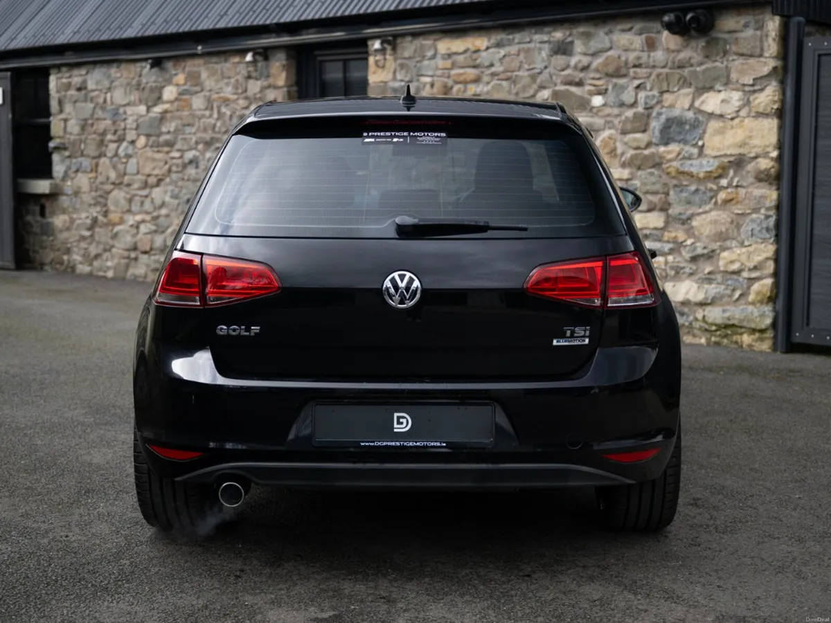 2014 VOLKSWAGEN GOLF COMFORTLINE 1.2 TSI AUTO - Image 4