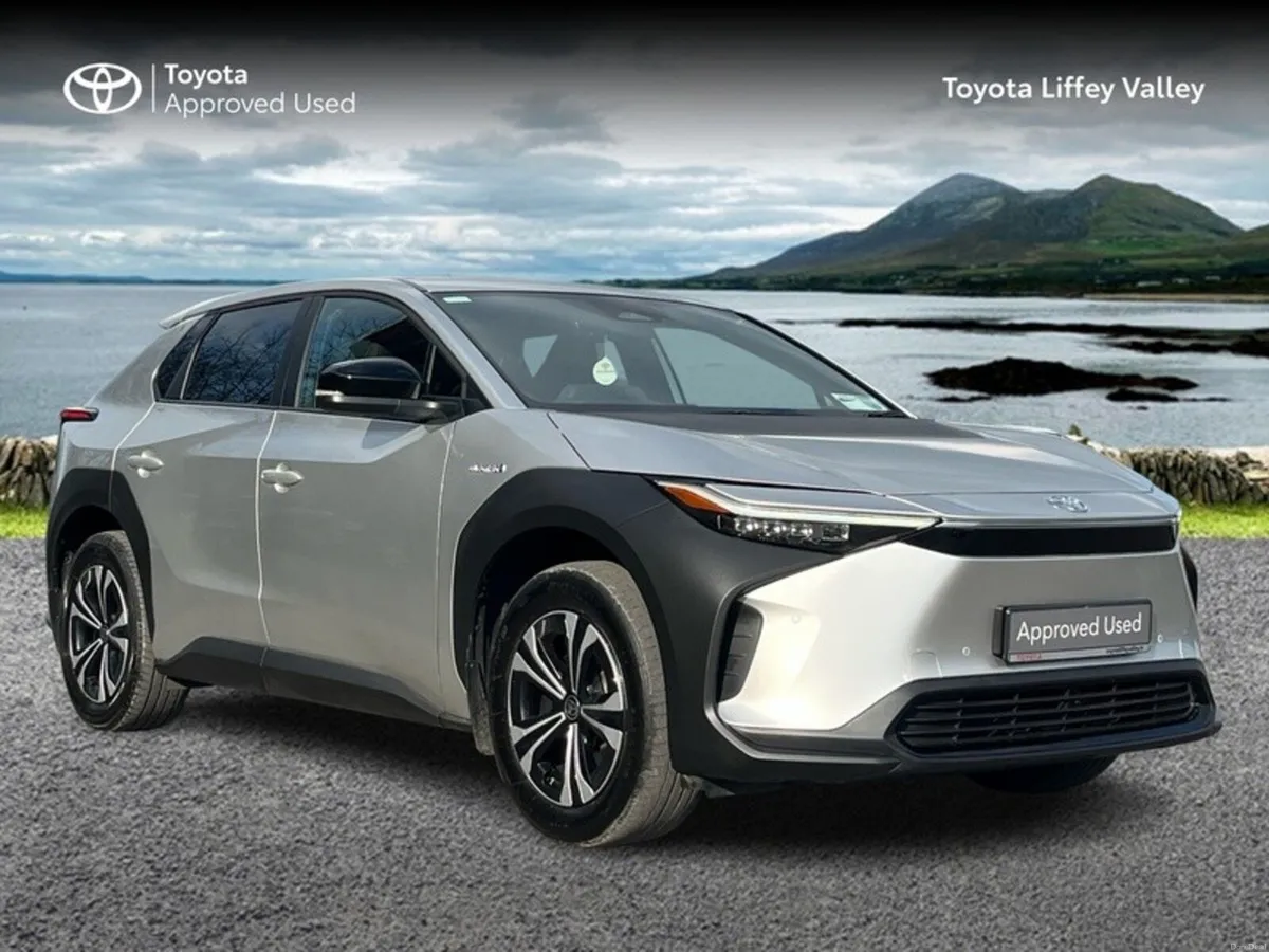 Toyota bZ4X SPORT FWD 11KW 4DR AUTO - Image 1