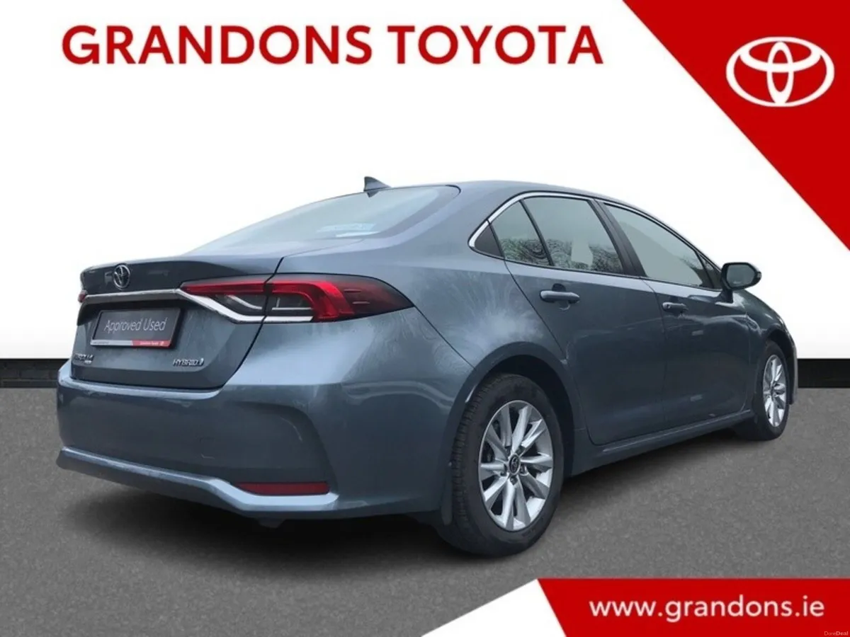 Toyota Corolla LUNA SALOON - GRANDONS - Image 2