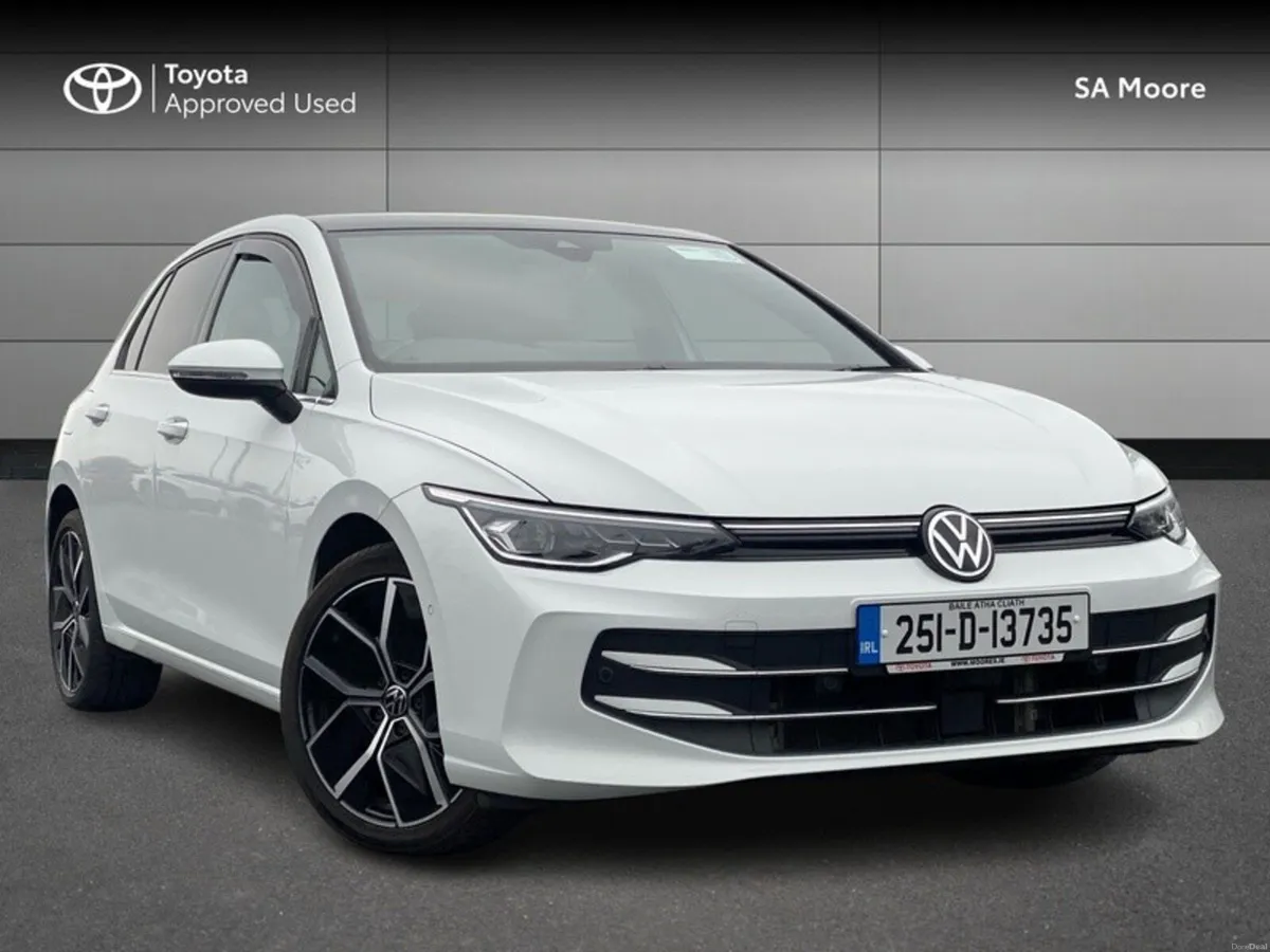 Volkswagen Golf 2.0 TDi EDITION 50 - Image 1