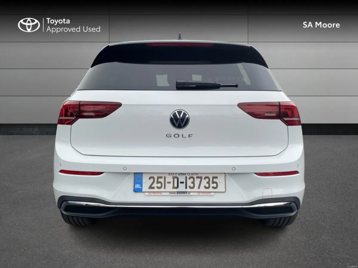 Volkswagen Golf 2.0 TDi EDITION 50 - Image 4