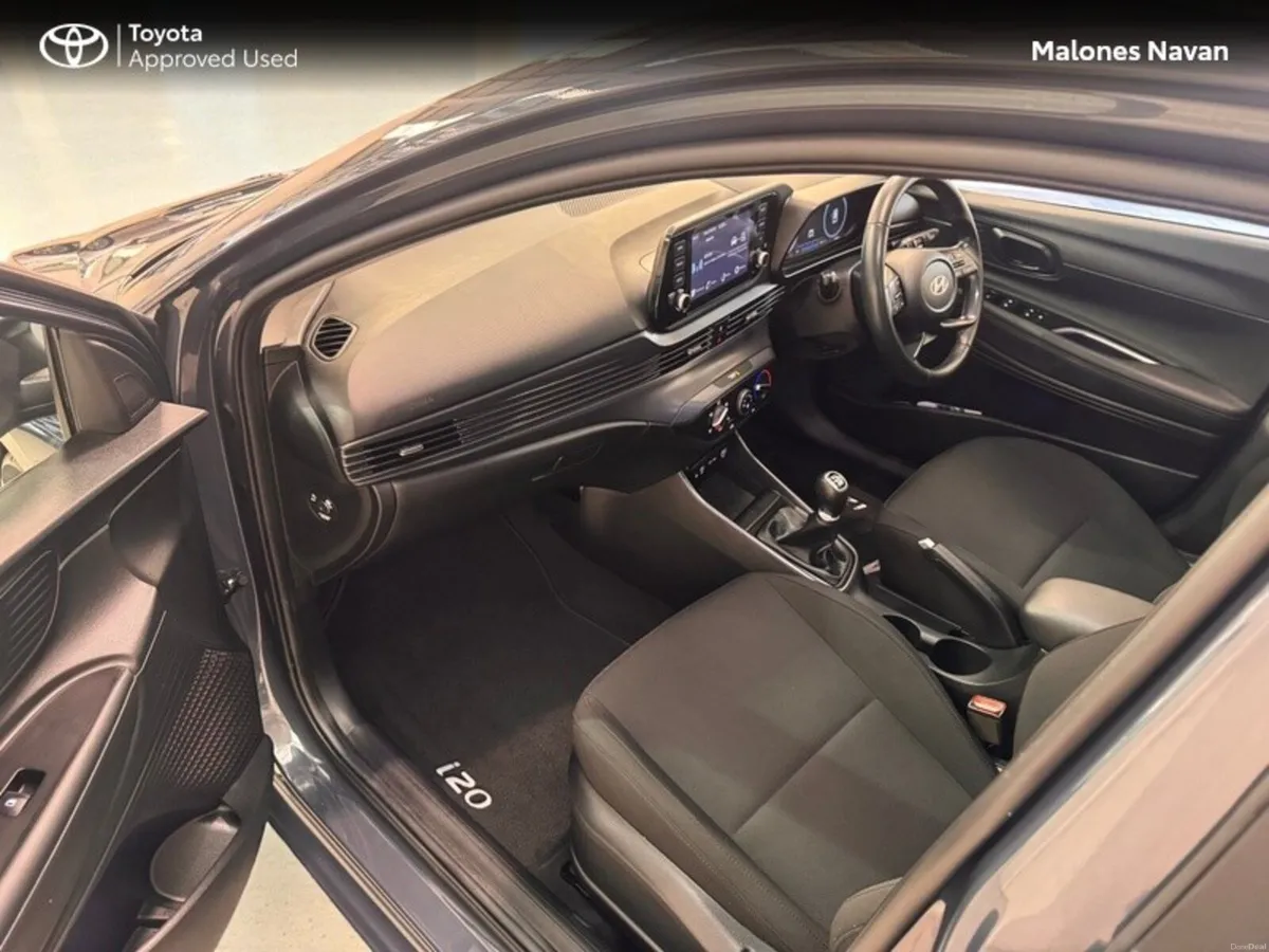 Hyundai i20 DELUXE PLUS 5DR - Image 6