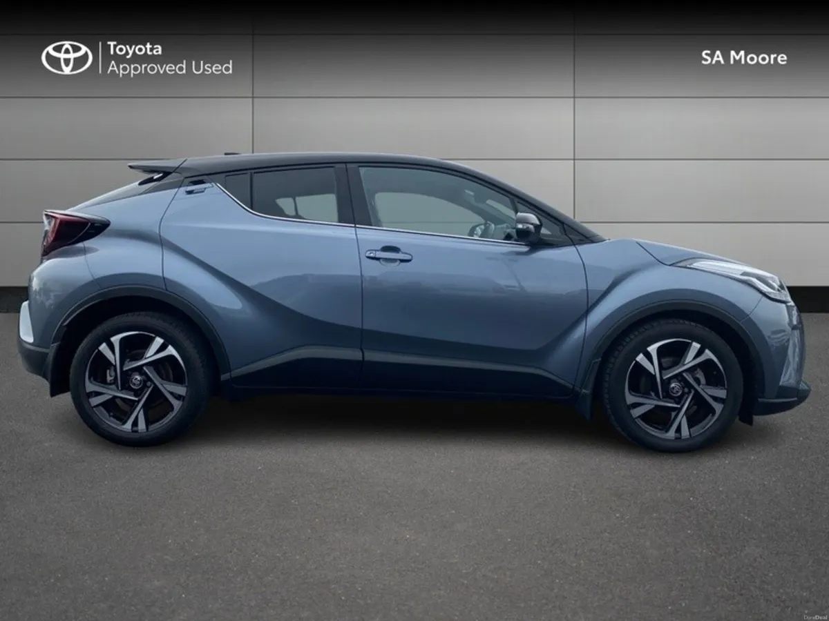 Toyota C-HR HYBRID SPORT BI-TONE - Image 3