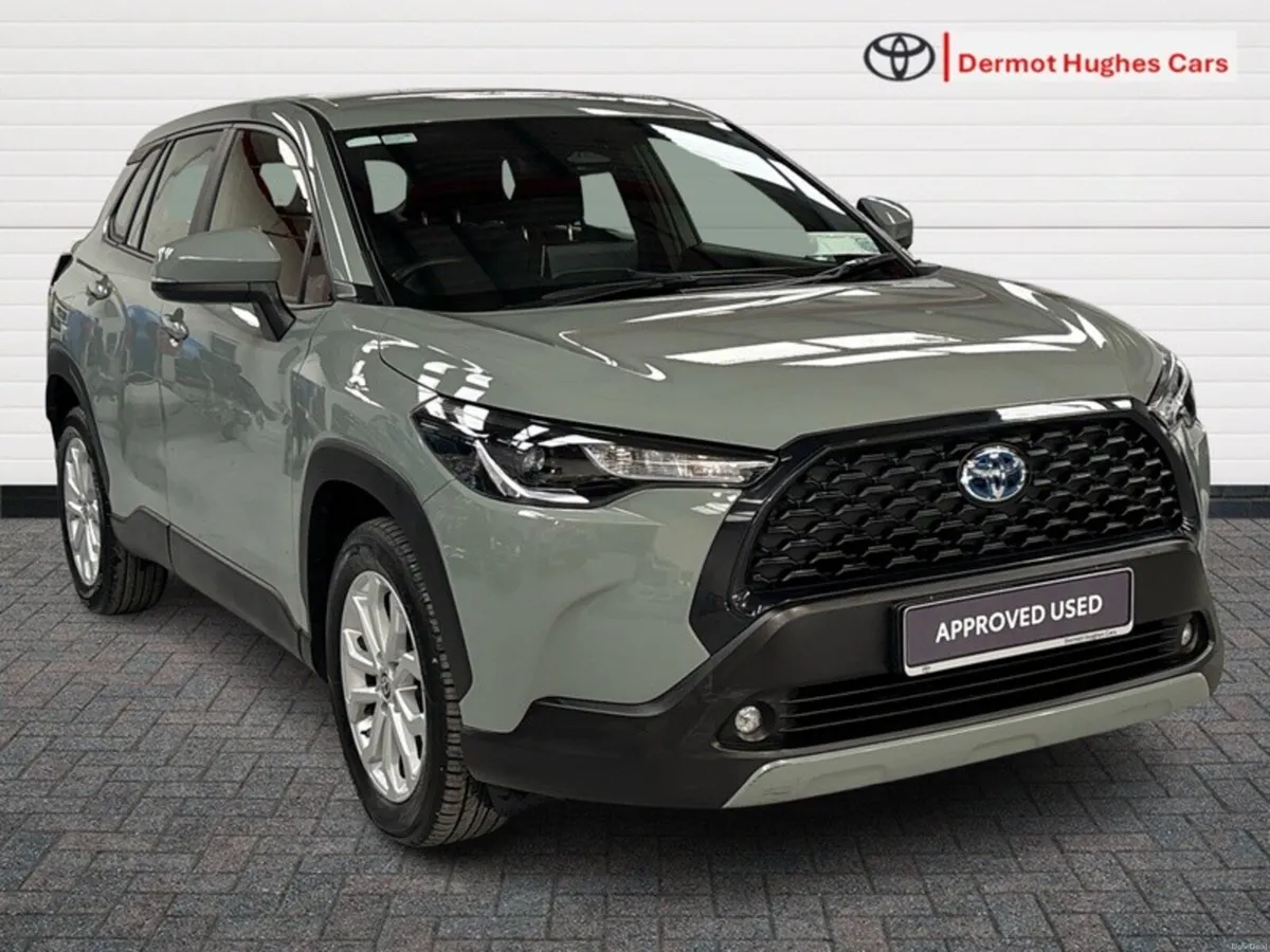 Toyota Corolla Cross LUNA 1.8 HYBRID AUTO - Image 1