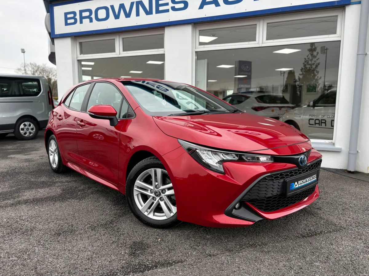 2023 Toyota Corolla I-Con Automatic Transmission - Image 3