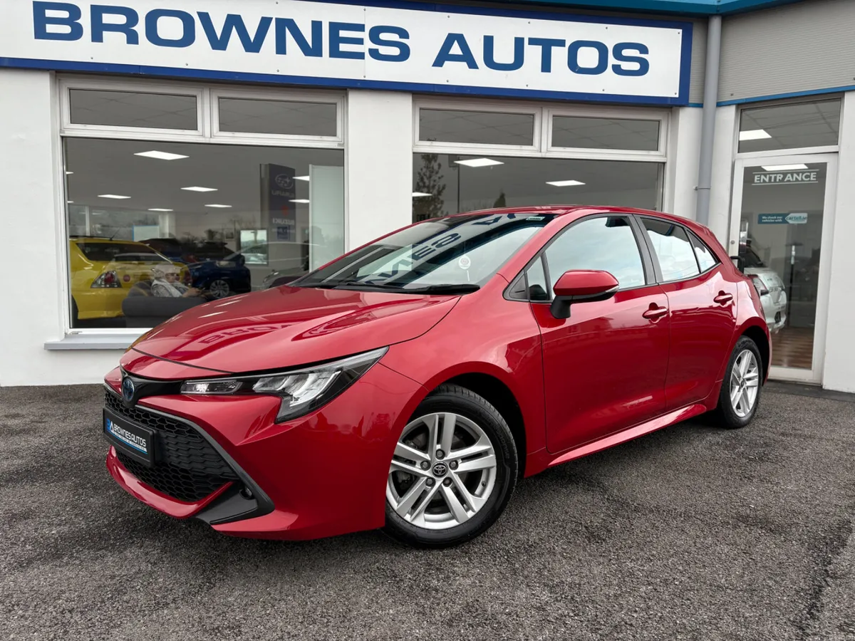 2023 Toyota Corolla I-Con Automatic Transmission - Image 1