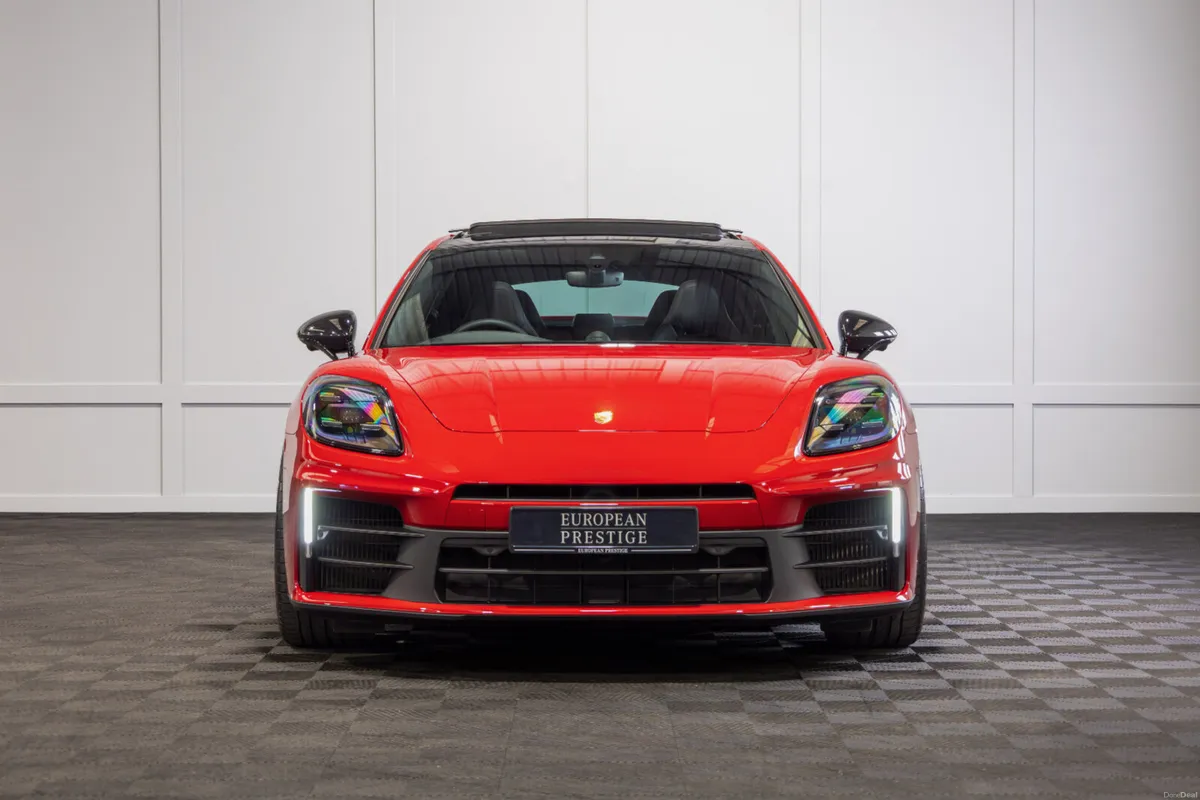 2025 Porsche Panamera 4 E-Hybrid - Image 2