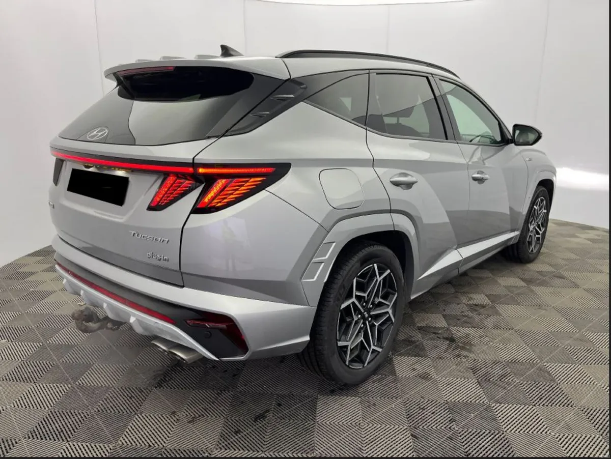 2023 HYUNDAI TUCSON N LINE S TGDI PHEV T-GDI - Image 3