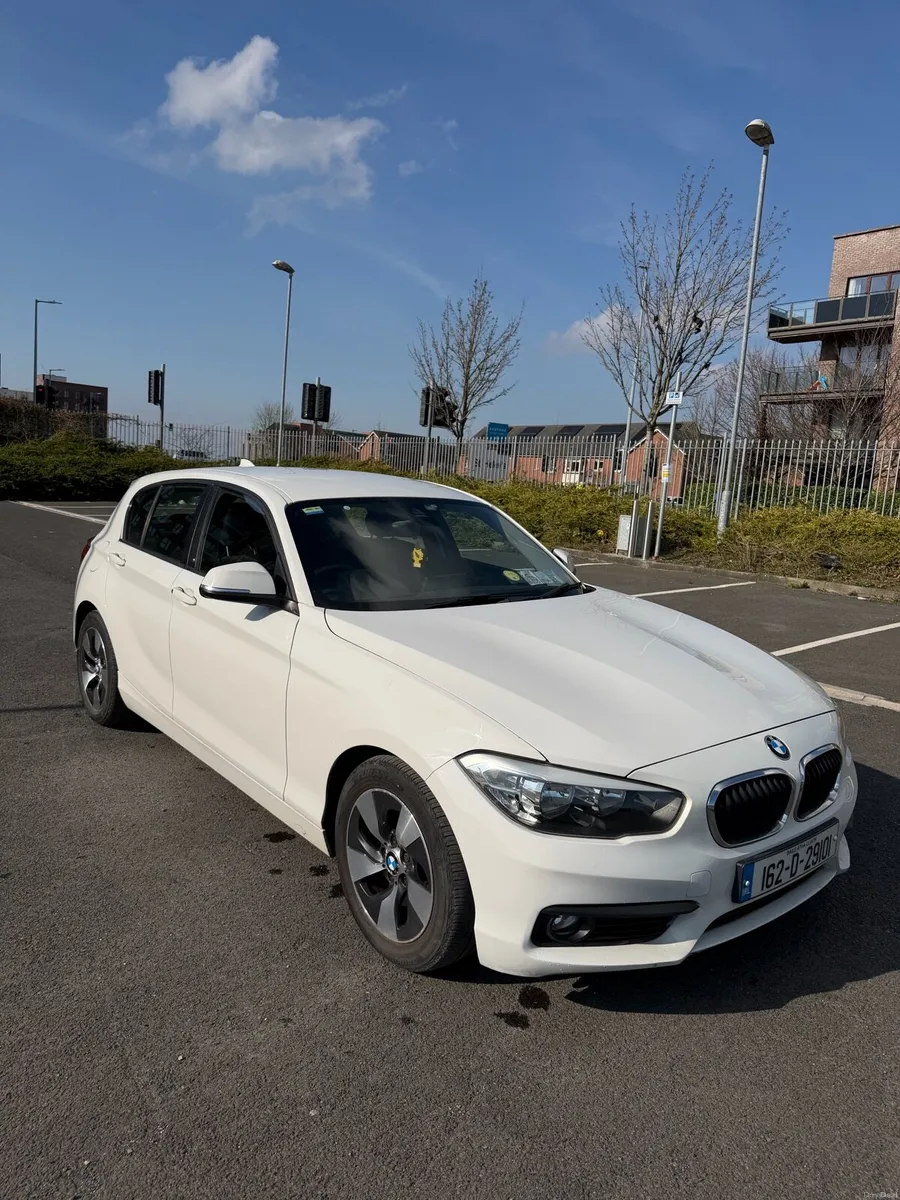 BMW 1-Series 2016 - Image 1