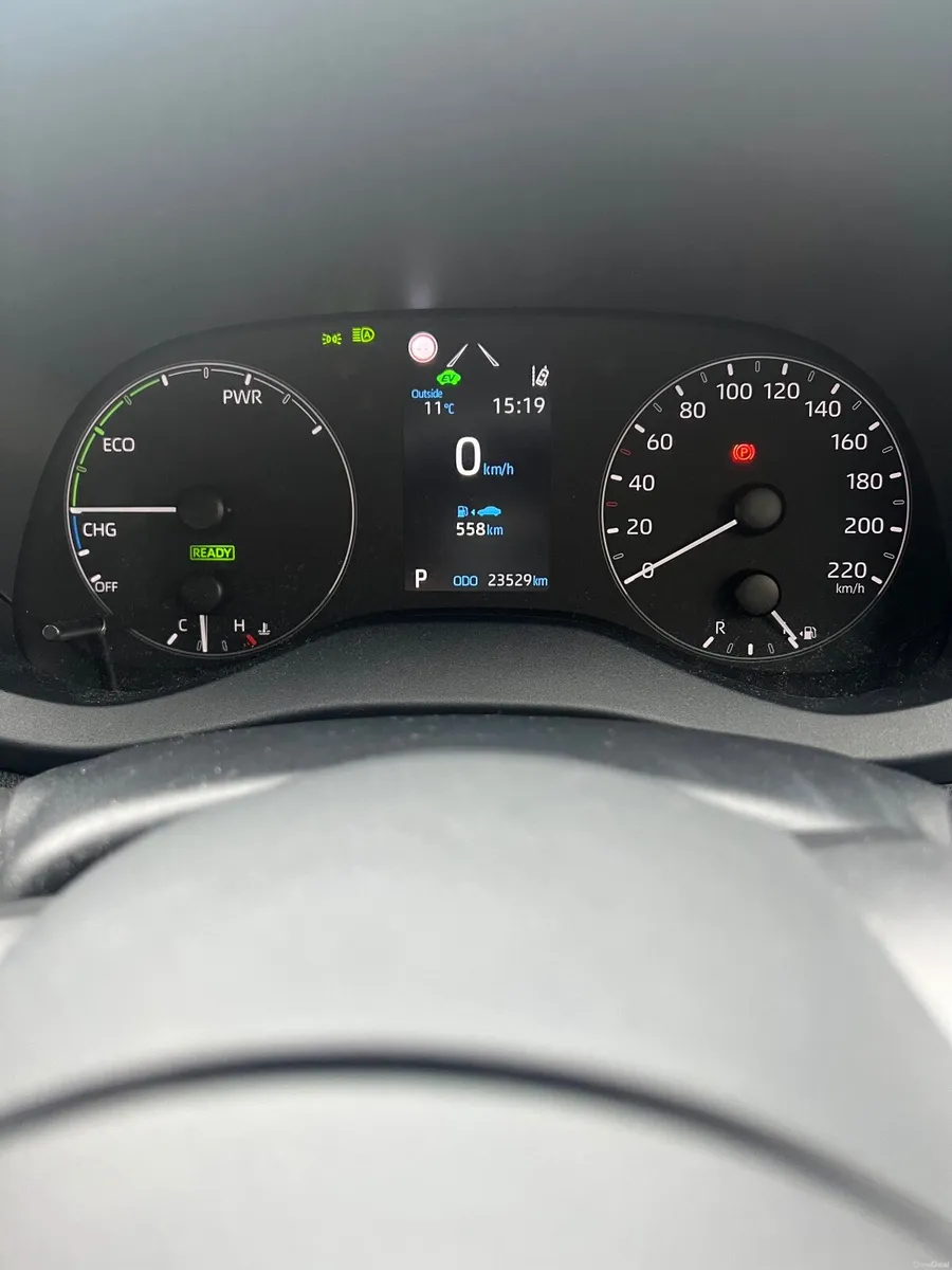 Toyota Yaris Hybrid Luna 2022 - Image 3