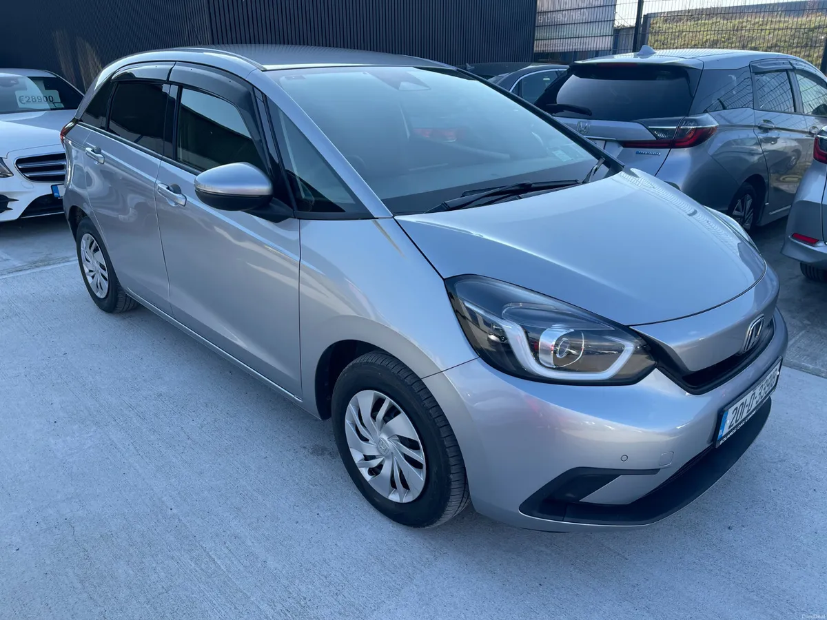 201 Honda Fit 1.5 Hybrid Automatic (New Model) - Image 1