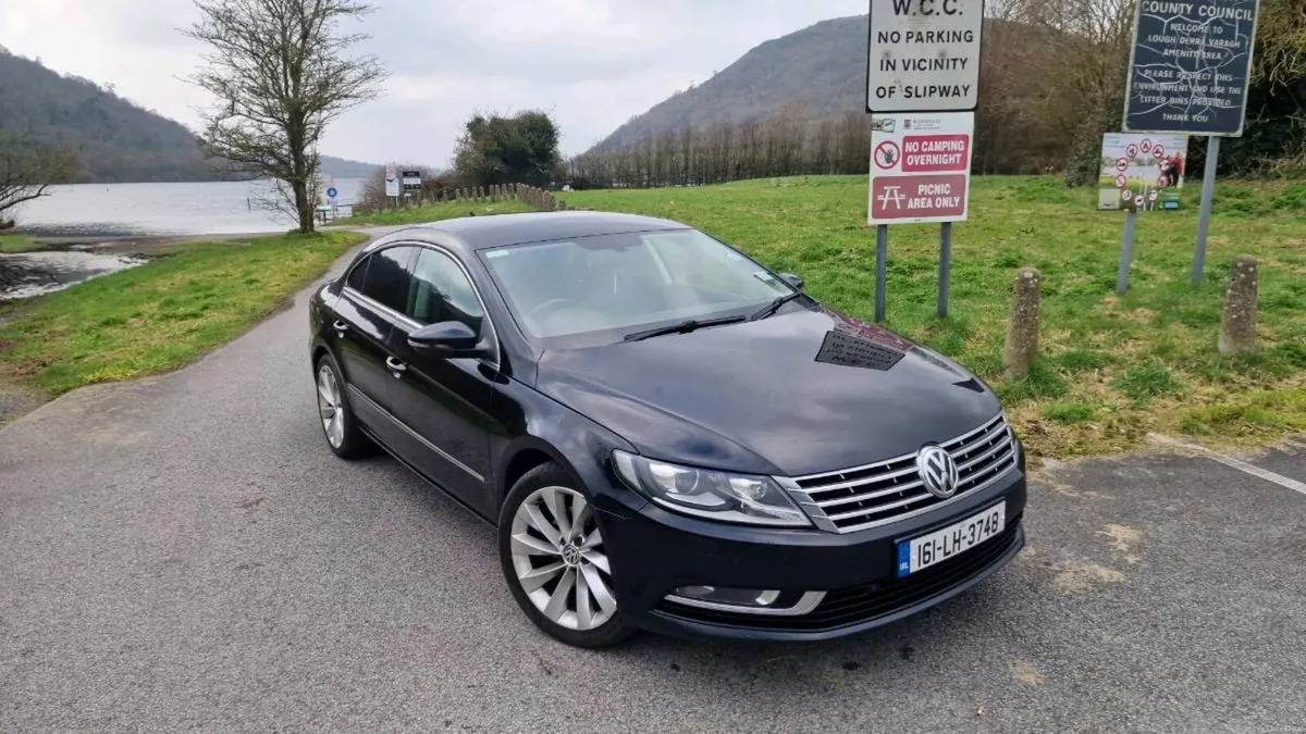 2016 PASSAT CC GT BMT 2.0 TDI  HIGH SPEC - Image 1