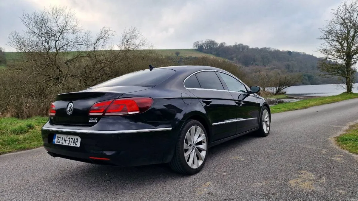 2016 PASSAT CC GT BMT 2.0 TDI  HIGH SPEC - Image 3