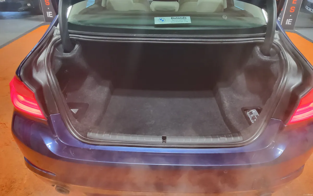 BMW 5-Series 2017 - Image 4