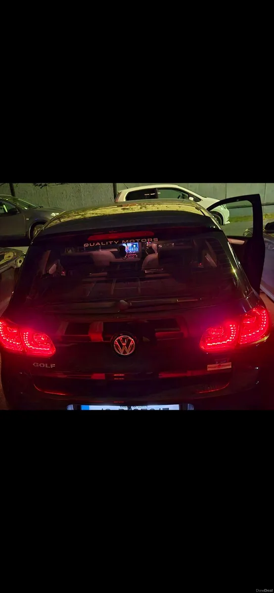 High Spec Automatic VW Golf - Low Mileage - Image 1