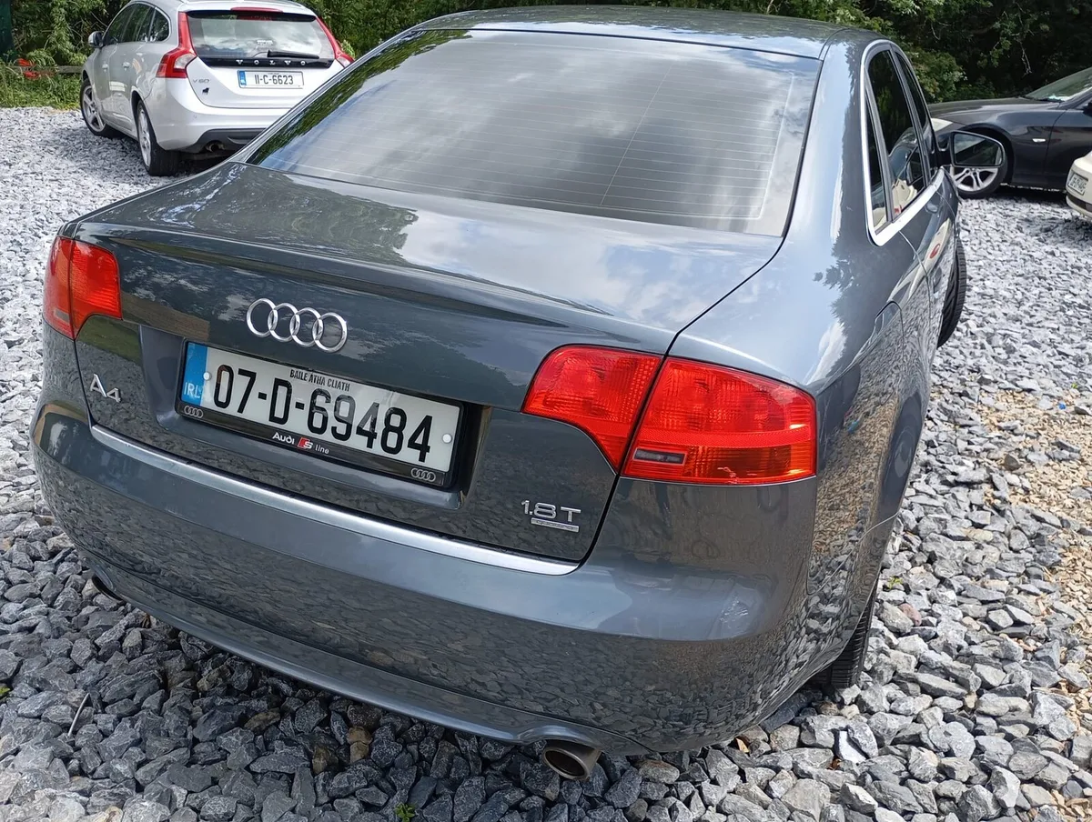 Audi A4 1.8 turbo quattro - Image 3