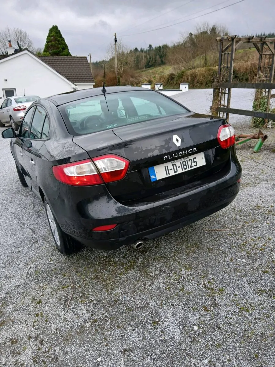 Renault fluence  11 1.5 diesel - Image 3