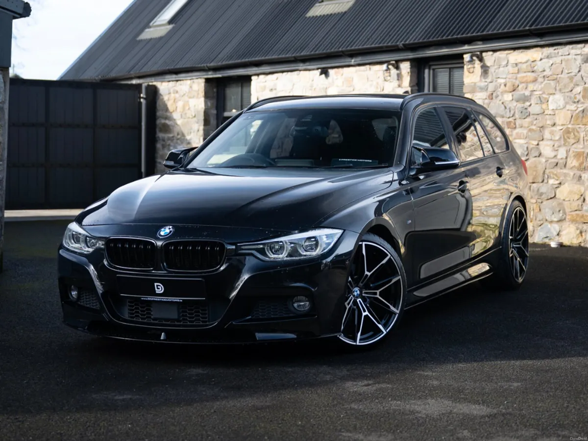 2015 BMW 3 SERIES TOURING AUTO M SPORT M PERFORMAN - Image 1