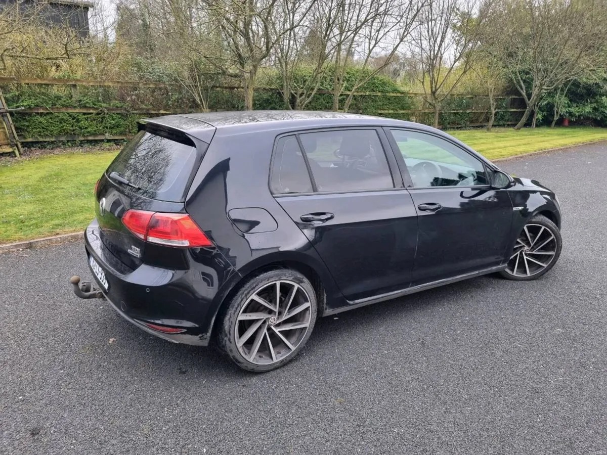 2015 VW Golf 1.6 TDI Bluemotion 110PS – Smooth Dri - Image 2