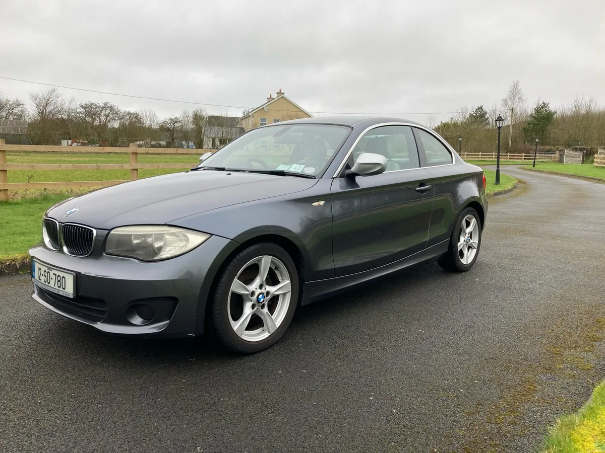 €6500 / 118d Exclusive Edition/ Nct & Tax - Image 3