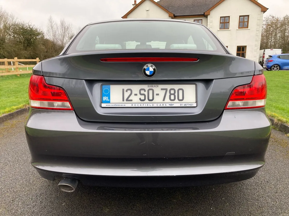 €6500 / 118d Exclusive Edition/ Nct & Tax - Image 4