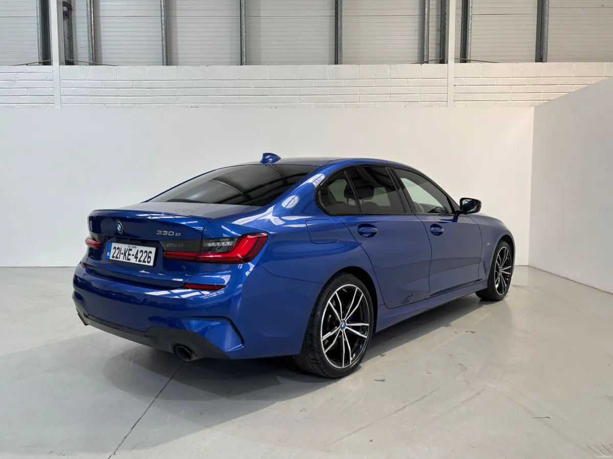 BMW 3 Series M Sport Pro - Image 3