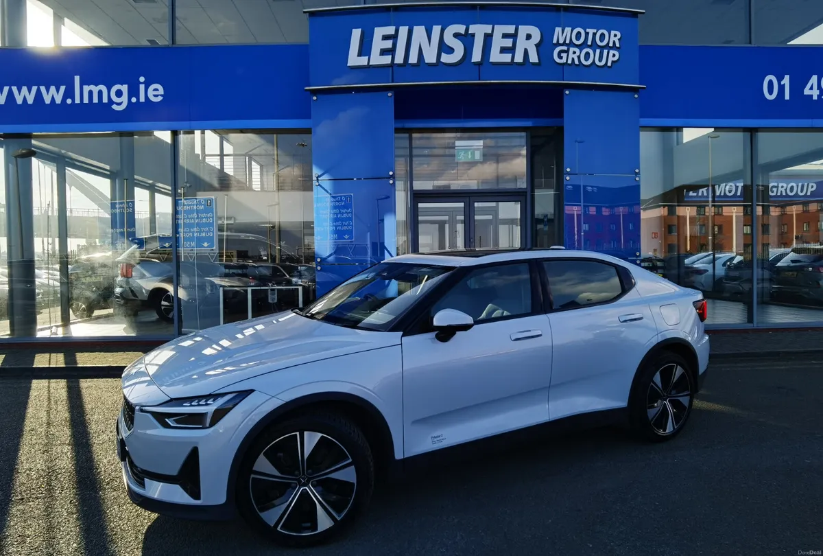 POLESTAR 2 78KWH LONG RANGE PLUS **93.5% BATTERY** - Image 1