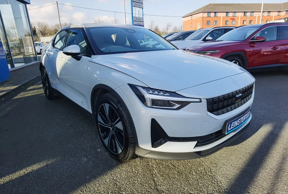 POLESTAR 2 78KWH LONG RANGE PLUS **93.5% BATTERY** - Image 3
