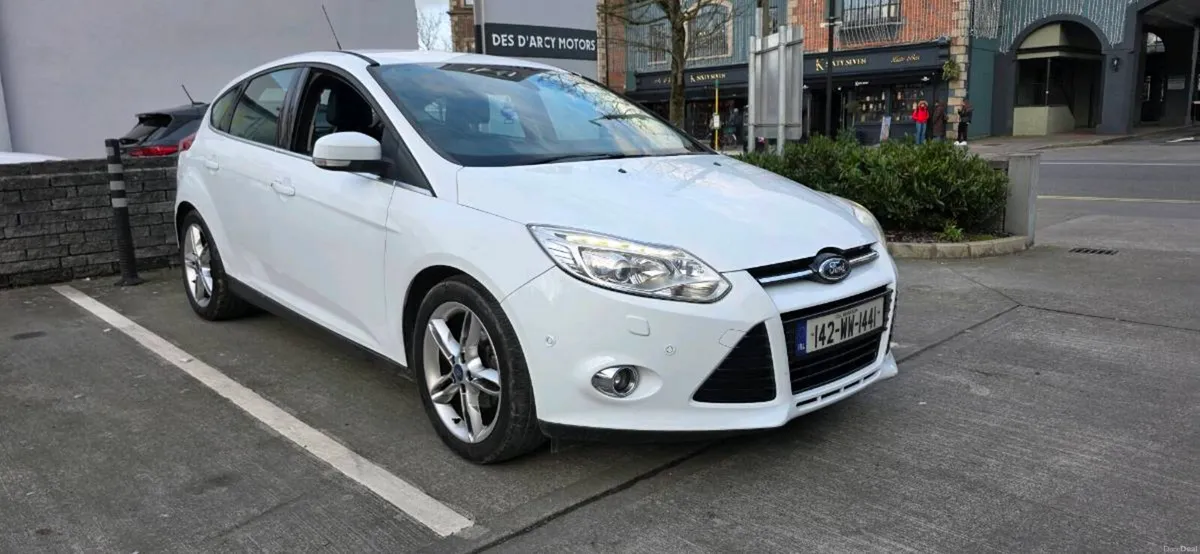 1.0 Petrol Wetbelt Done New NCT - Image 1