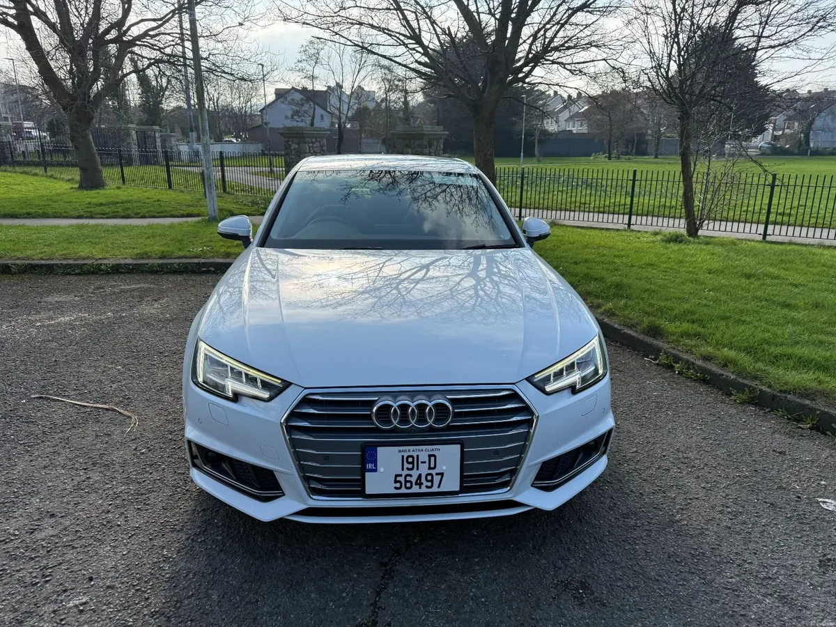 2019 Audi A4 40 TFSI Sport, AUTO, High spec - Image 3