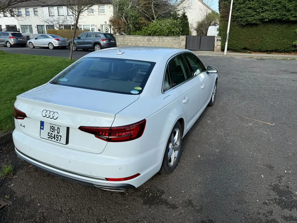 2019 Audi A4 40 TFSI Sport, AUTO, High spec - Image 4