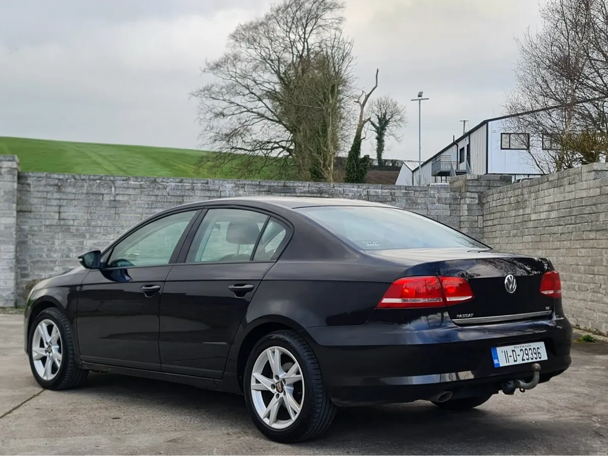 2011 Vw Passat 1.6Tdi Low Kilometres New Nct 10-26 - Image 2