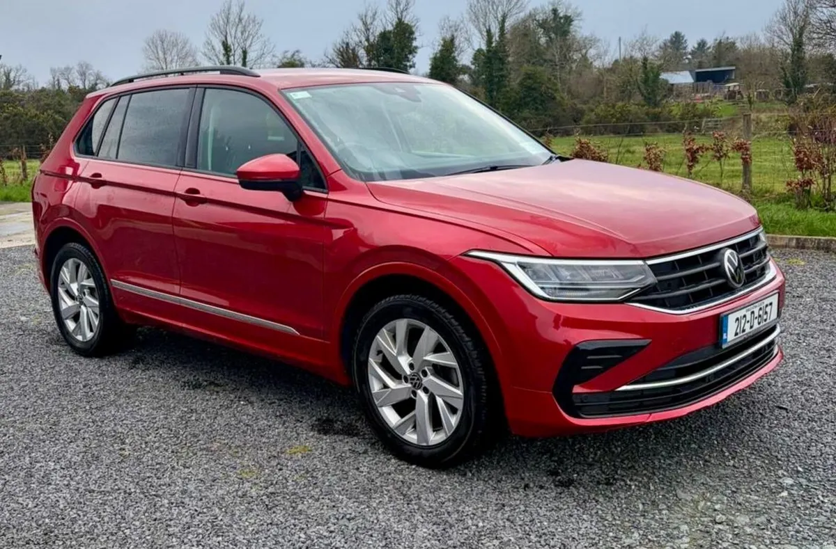 Volkswagen Tiquan 2.0 TDI - Image 2