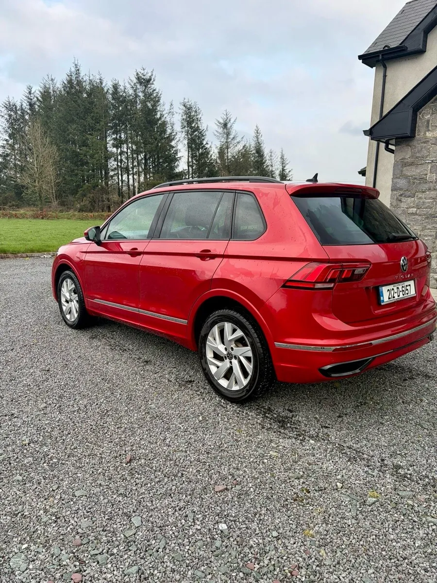 Volkswagen Tiquan 2.0 TDI - Image 3