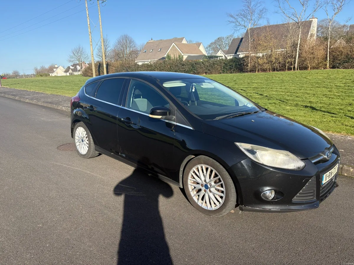 2011 Ford Focus 1.6 TDCI NCT 08/26 - Image 2