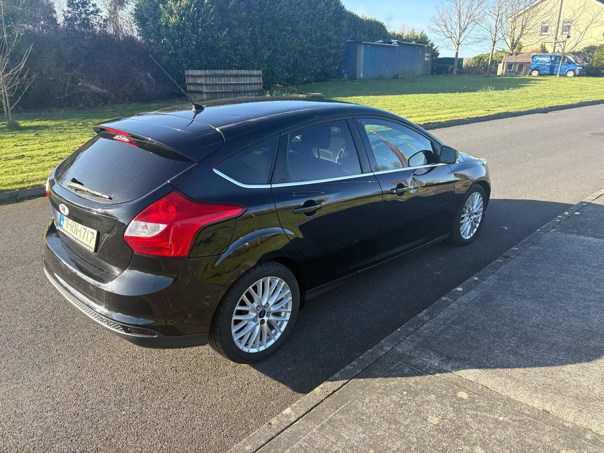 2011 Ford Focus 1.6 TDCI NCT 08/26 - Image 4