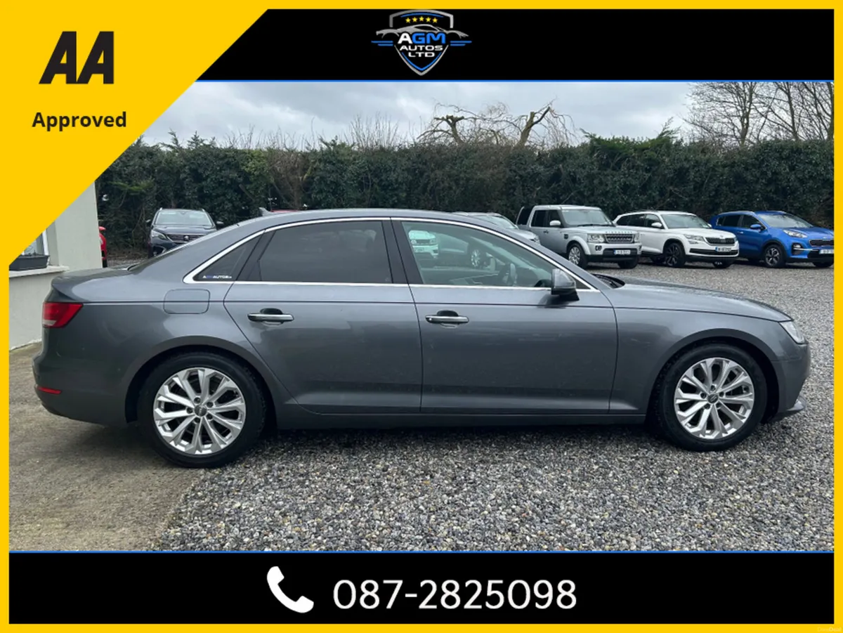 Audi A4 2017 - Image 3