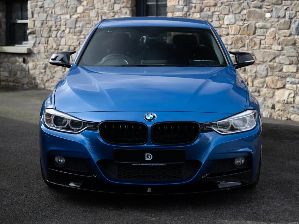 2013 BMW 3 SERIES AUTO M SPORT M PERFORMANCE - Image 2