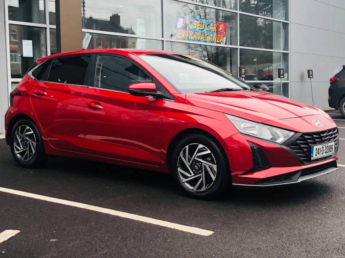 Hyundai i20 2024 - Image 3