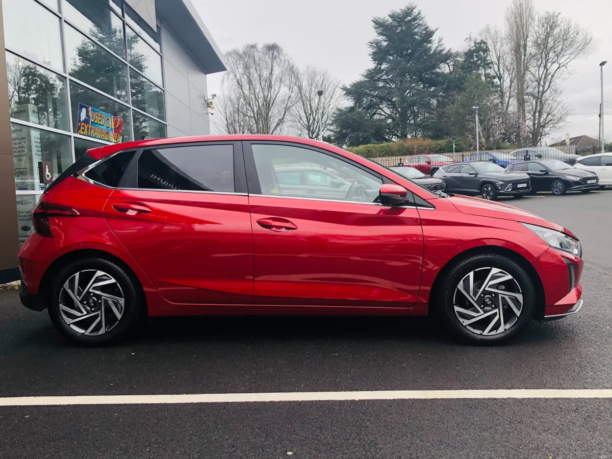 Hyundai i20 2024 - Image 4