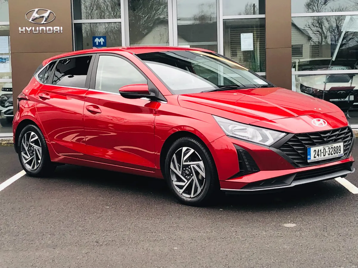 Hyundai i20 2024 - Image 1