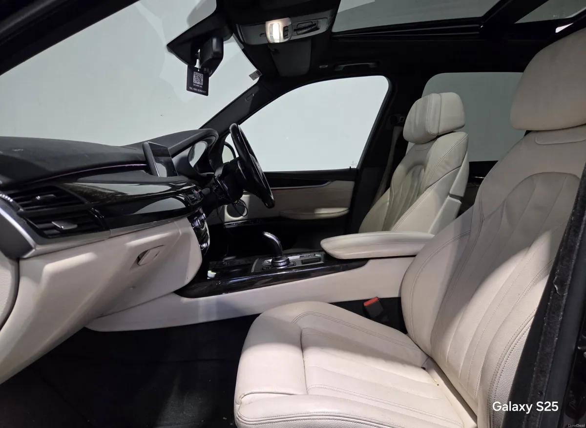 BMW X5 2015 M40 d MSPORT - Image 4