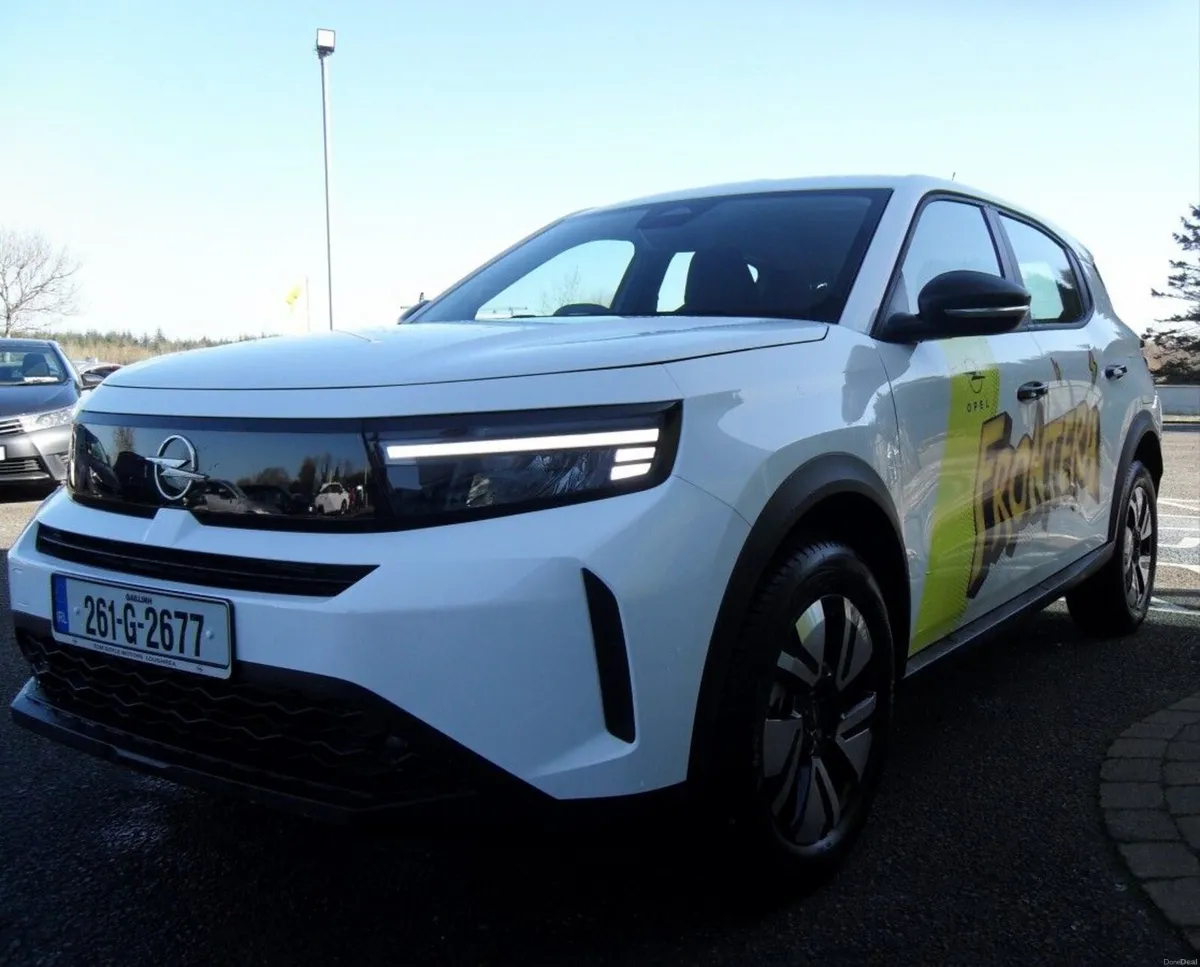 Opel Frontera Hybrid Elegance 1.2 100hp automatic - Image 3