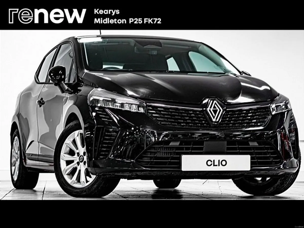 Renault Clio TCe 90 DFull Evolution - Image 1