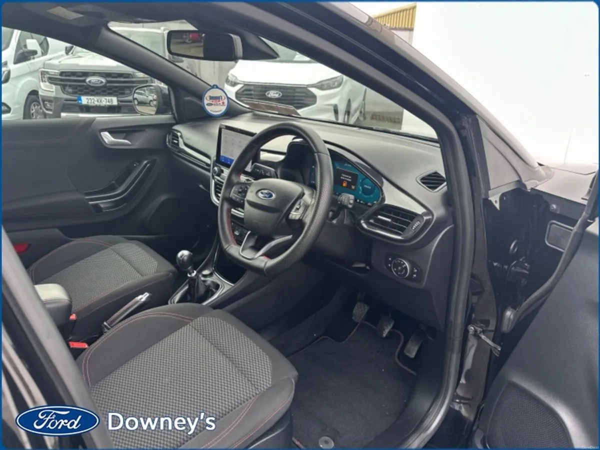 Ford Puma 1.0 PETROL ECO ST-LINE - Image 2