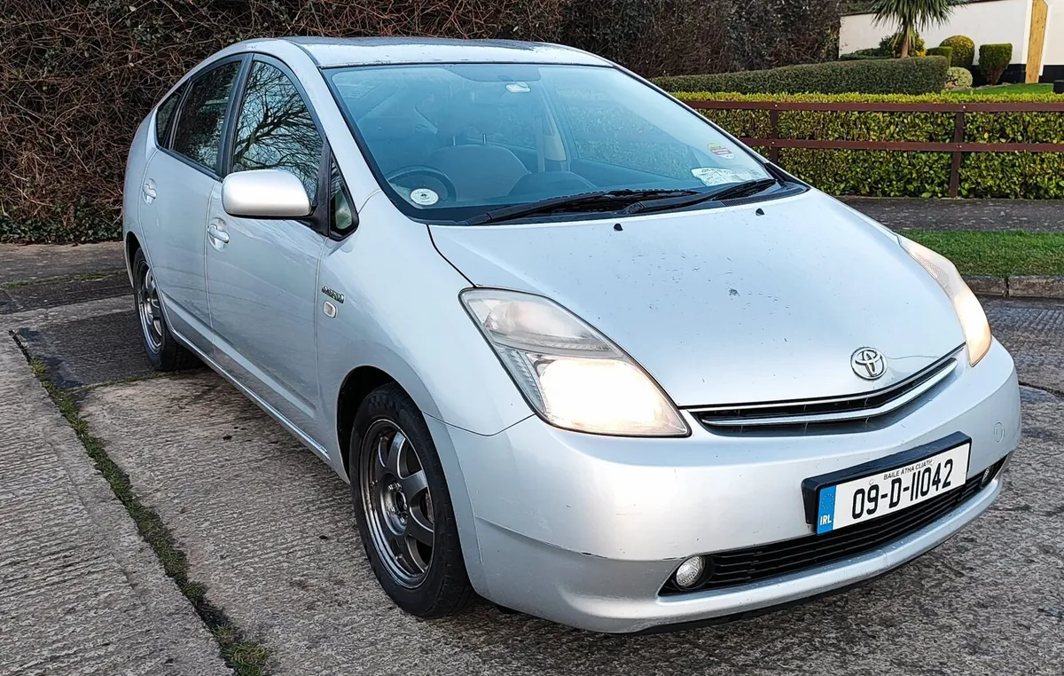 Prius 1.5 hybrid automatic new NCT - Image 1