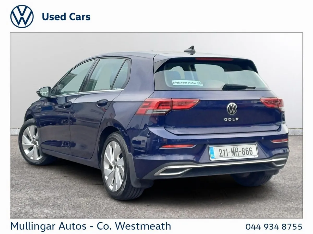 Volkswagen Golf Style 2.0 TDI 115HP - Image 4