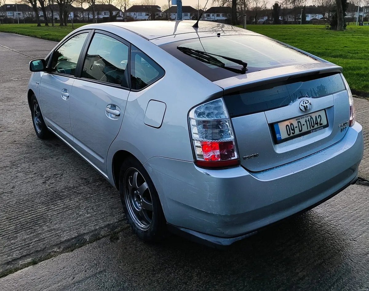 Prius 1.5 hybrid automatic new NCT - Image 4