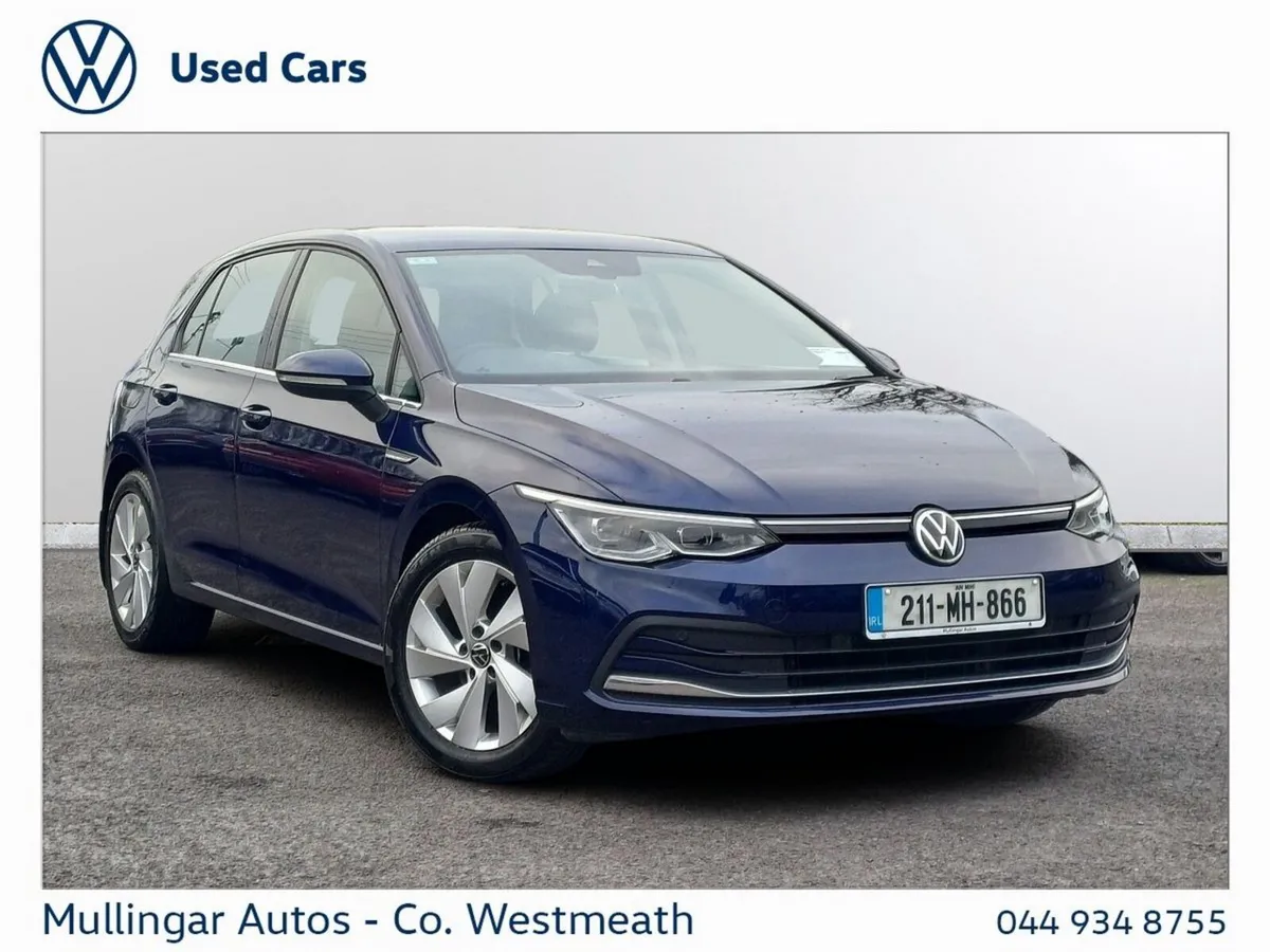 Volkswagen Golf Style 2.0 TDI 115HP - Image 1