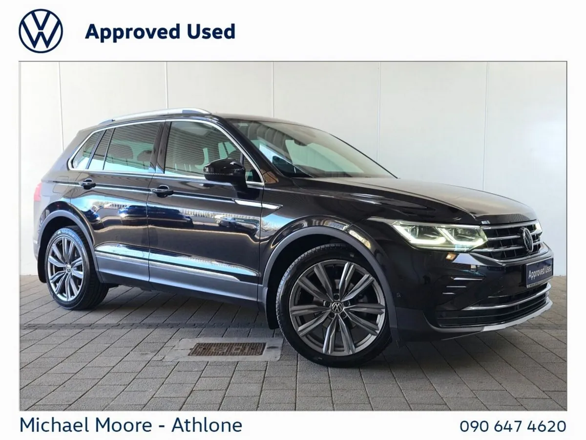 Volkswagen Tiguan 2.0 TDI 150BHP Elegance (SunRoof - Image 1